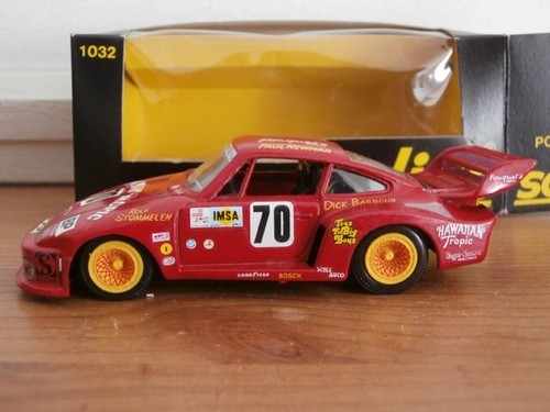 Aspect neuf porsche 935 - ,