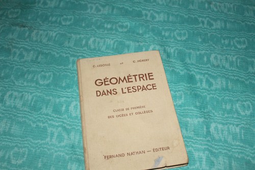 Geometrie dans espace classe - geometrie,