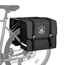 Sacoches arrières vélo