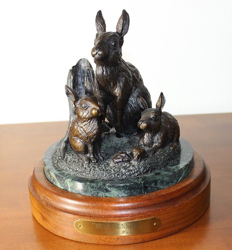 Lorne wall bronze - lorne, sculpture