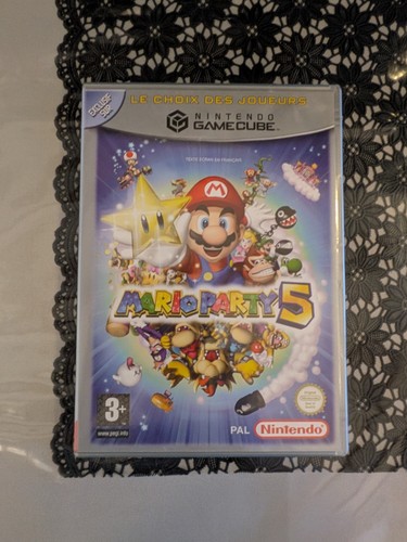 Mario party player choice - 5, player's