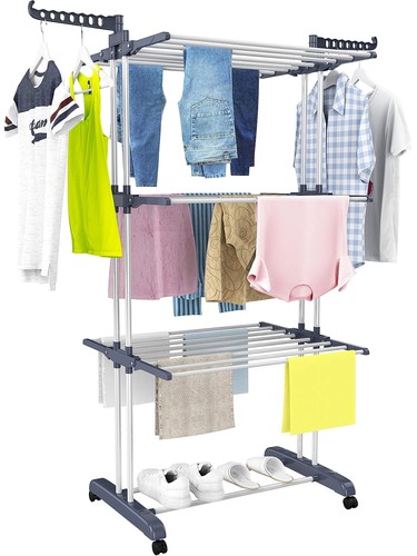 Etendoir linge interieur - linge,