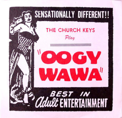 The church keys oogy wawa - the,