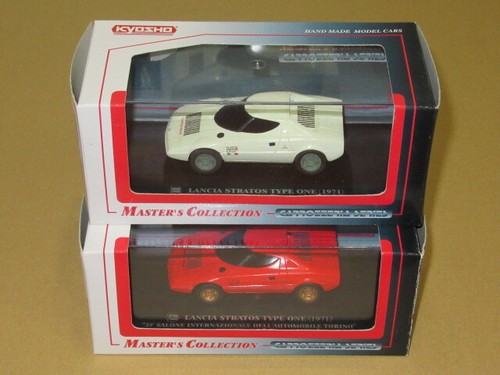 Lancia stratos type 1 - type,
