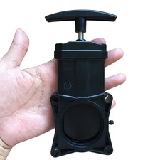 Poignée de vidange pour