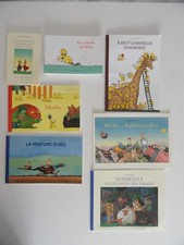 Lot de 7 livres Ecole des