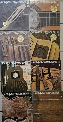 Georges brassens rare - georges,