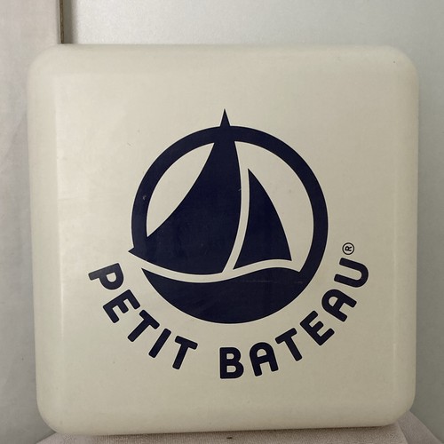 Petit bateau enseigne - petit, bois