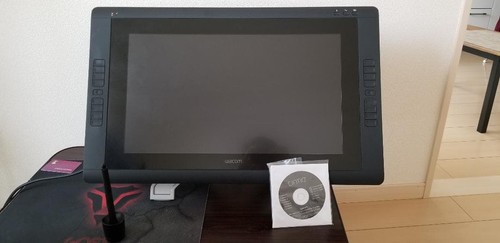 Moniteur graphique tablette