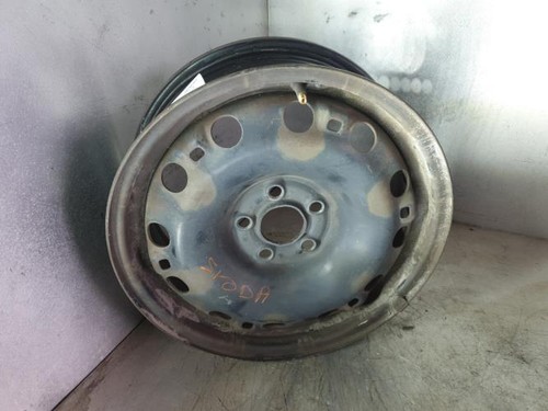 Jante skoda fabia phase 1 - 3,