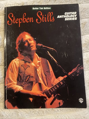 1994 stephen stills guitar - stephen, stills:
