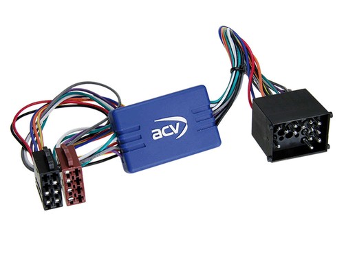 Adaptateur système actif - de,