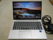 HP ELITEBOOK 840 G8 i7-1185G7  3.00 GHZ 32GB  512GB / HP 45W adapter