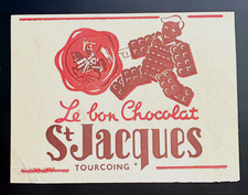 BUVARD PUBLICITAIRE  "