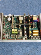 NSM PRESTIGE ES160 STEREO AMPLIFIER #109 830 / 01342000 01341000