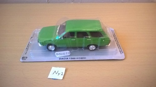 Dacia 1300 kombi 43e - kombi, 1/43e