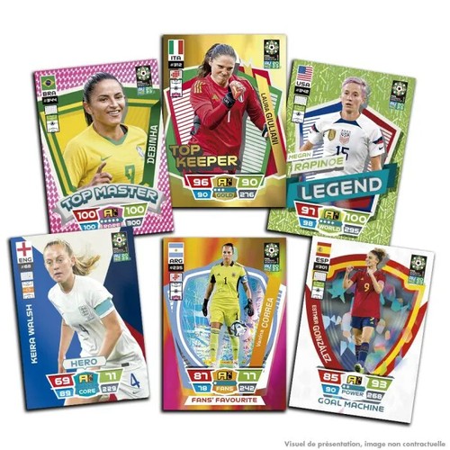 Panini adrenalyn fifa - adrenalyn,