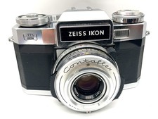 Zeiss Ikon Contaflex SLR