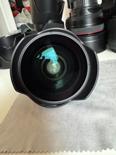 Sony sel 057 fec fisheye - 057,