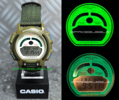 Nos casio 910 - w-910, ✅