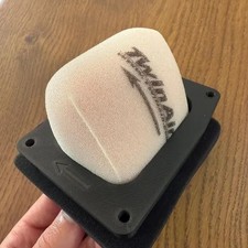 Support filtre à air double -