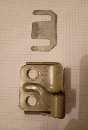 Charniere porte gauche - de,