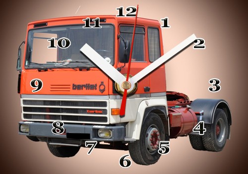 Camion berliet 305 hm en - tr, 305-06