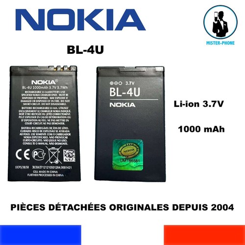 Batterie originale neuve - originale, nokia