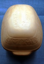 Romertopf Clay Baker Nature's Oven #110 2 1/2 qt 4-6 lb Dutch Oven Mexico