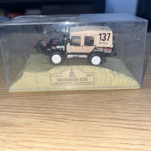 Voiture norev rallye dakar - voiture,
