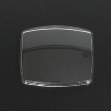 Vitre de compteur RMS pour