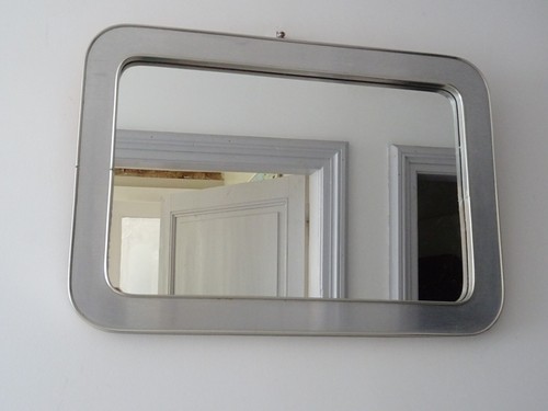 Miroir ancien old mirror - ancien,