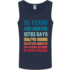 Débardeur Pour Homme De 35