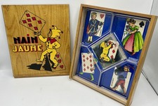 Jeu du Nain Jaune illustré