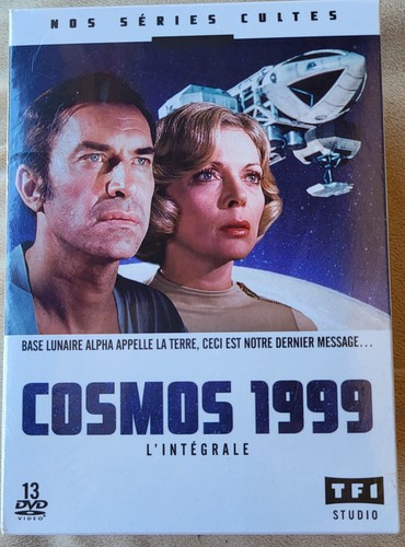 Coffret cosmos 1999 - cosmos,