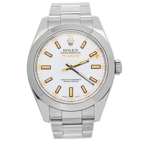 Rolex milgauss 116400 - milgauss,