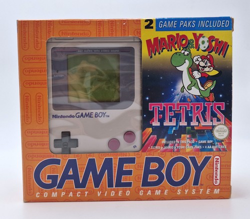 Console nintendo gameboy - console,