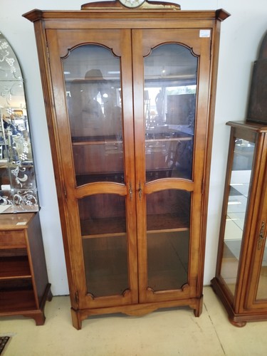Vitrine l90 h185 p30 - vitrine,