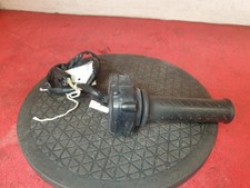 TRIUMPH THRUXTON RS THROTTLE 2019