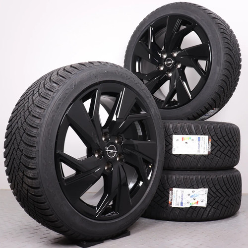 Roues hiver opel - roues,