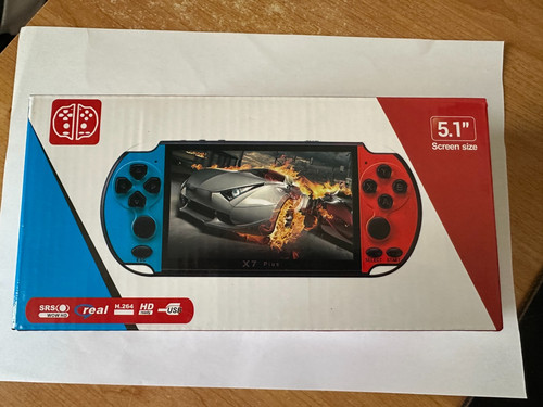 Console jeux portable - 🔥, de