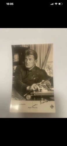 Carte postale cinéma vintage - carte,