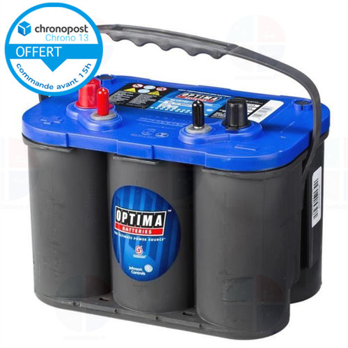 Batterie optima sli - batterie, 12v