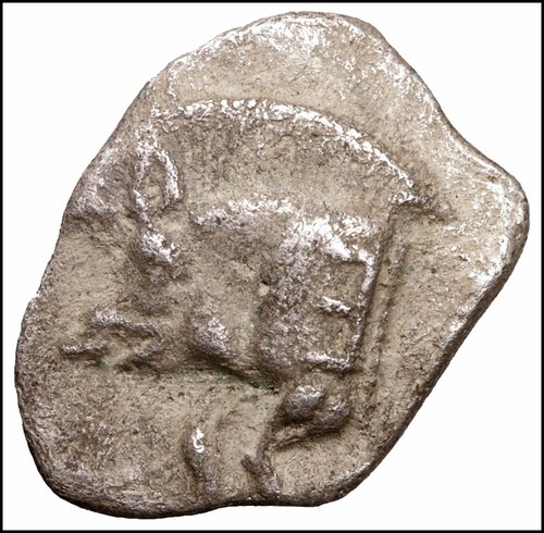 Mysia cyzicus ancien - cyzicus, monnaie