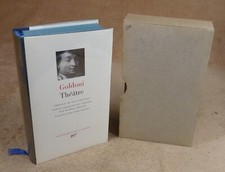 LA PLEIADE : GOLDONI - THEATRE
