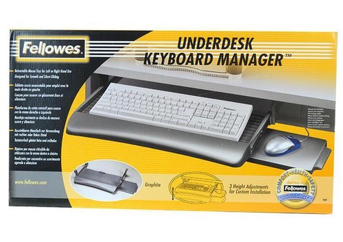 93804 fellowes underdesk - 93804,