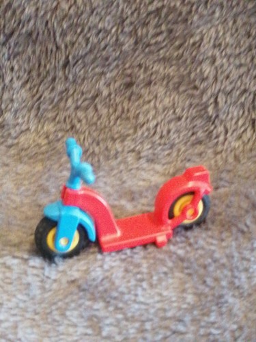 Playmobil velo trotinette - playmobil,