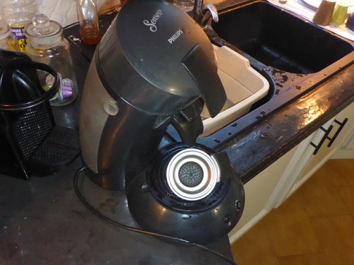 Cafetière senseo philips - cafetière,