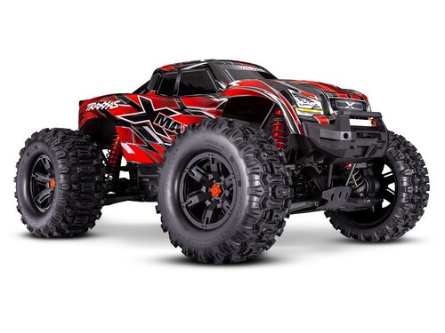 Traxxas maxx 7 monster - x-maxx, 1:7