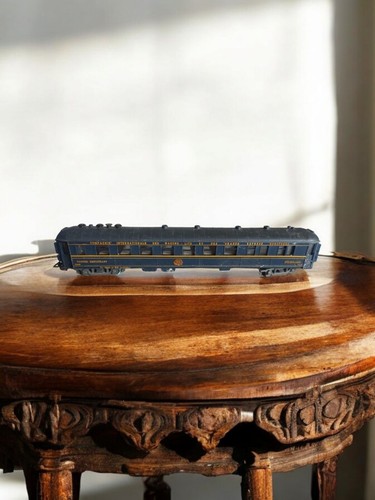 Meccano voiture wagon - ho,